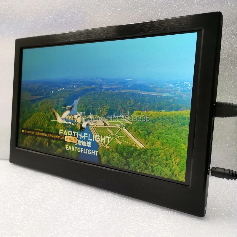  Display HDMI 11.6-inch laptop monitor computer HDMI PS4 Xbo x360 1080P IPS72% color gamut screen fo