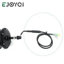 EJOYQI конвертер удлинитель для электровелосипеда 9 Pin 12-72V конверсионная линия Водонепроницаемый SM разъем