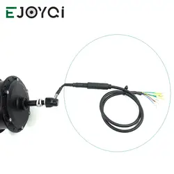 EJOYQI конвертировать Удлинительный кабель для Электродвигатель для скутера 9 pin 12-72 V преобразования линии водонепроницаемый разъем SM