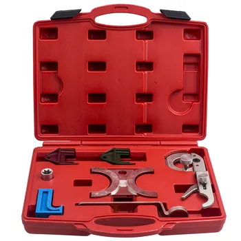 

Timing Engines Setting Locking Tools Kit for Vauxhall/For Opel Vectra-A/B/C 2.5, 2.6, 3.2 V6 1993-2005