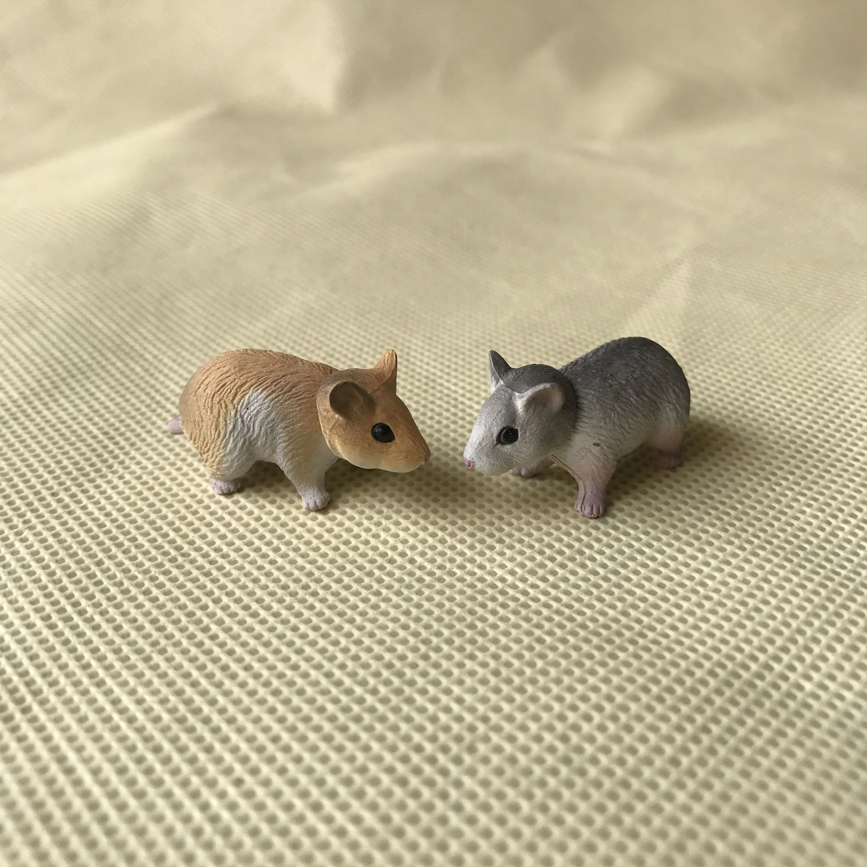 

More Beautiful Simulation Animal Model Hamster Head Can Action Gashapon Goods Of Furniture For Display Rather Than For Use