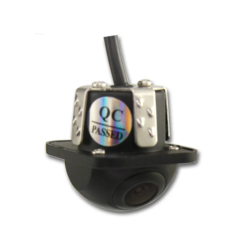 IP68 DC12V заднего Камера Реверсивный линия фотографии парковка вида Гибкая HD