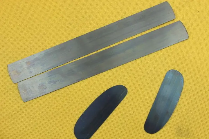 4pcs different thickness scraper Violin/Cello making tools scraping cutter | Спорт и развлечения