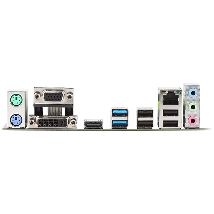 MAXSUN H311M 666 Материнская плата Intel SATA3.0 USB3.0 двухканальный DDR3 материнская