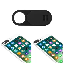 Защитный чехол-слайдер для веб-камеры, совместимый с компьютерами, смартфонами, ноутбуками, планшетами