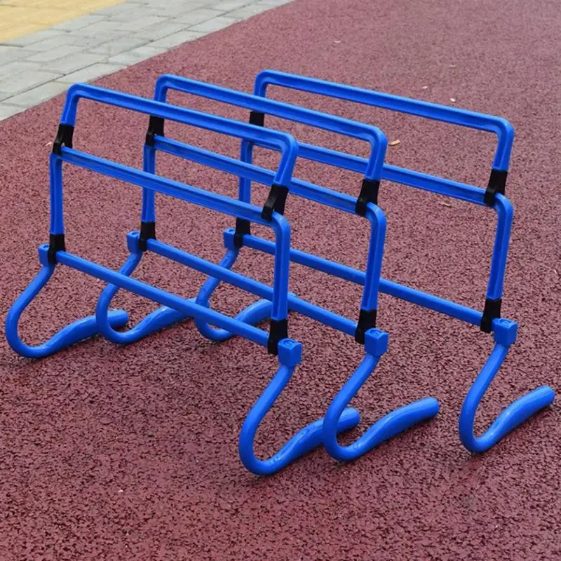 

Sensitive Soccer Speed Mini Football soccer Barrier Frame training equipment Football Mini Hurdle Remover able For Jump Running