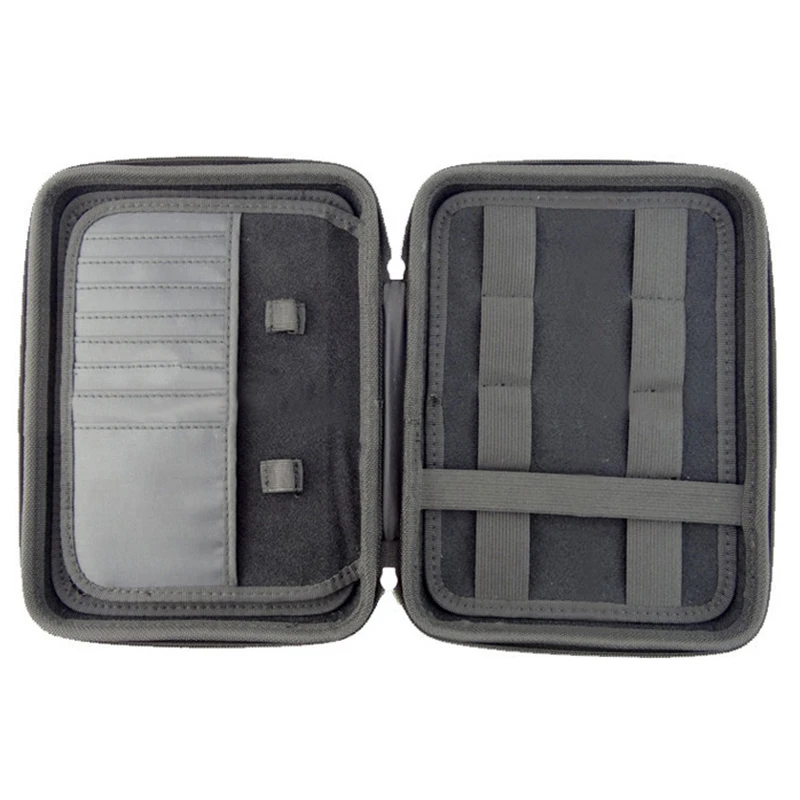

External Hard Disk Protector Bag Usb Drive Organizer Hard Drive Bag Hard Disk Case Big Size