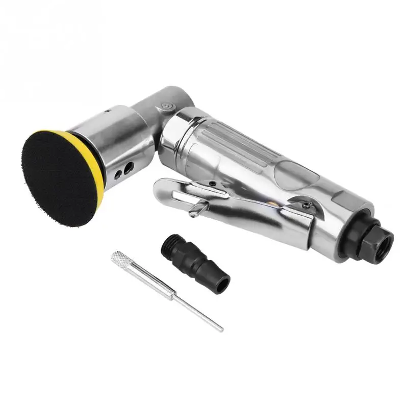 90 Degree Air Polisher Orbital Sander Eccentric Polishing Machine Pneumatic Grinding Tool Micro Air Die Grinder Tools functional
90 Degree Air Polisher Orbital Sander Eccentric Polishing Machine Pneumatic Grinding Tool Micro Air Die Grinder Tools functional