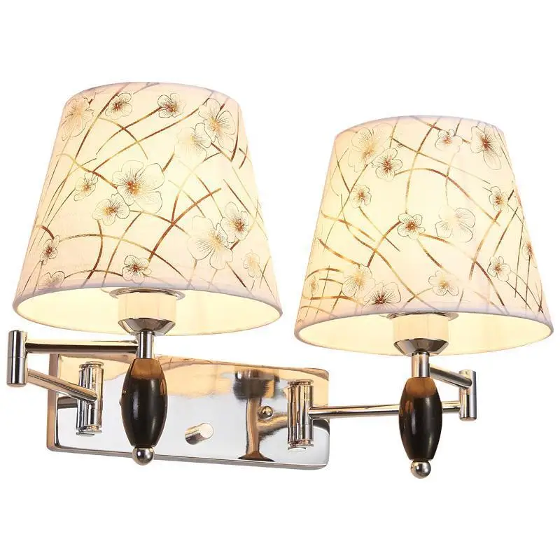 Lâmpada interior moderna wandlamp candeeiro parede apliques murale