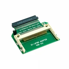 'Cf Merory Card Compact Flash To 50Pin 1.8'' Ide Hard Drive Ssd Adapter'