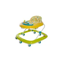 Ходунки Baby Care Corsa, желтый