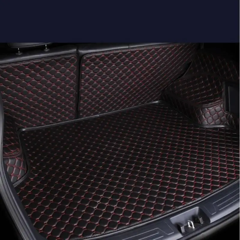 

Accessories Accessory Trunk Mat Automobile Car-styling Protector Maletero Coche Cargo Liner 10 12 13 15 16 17 18 FOR Honda CRV