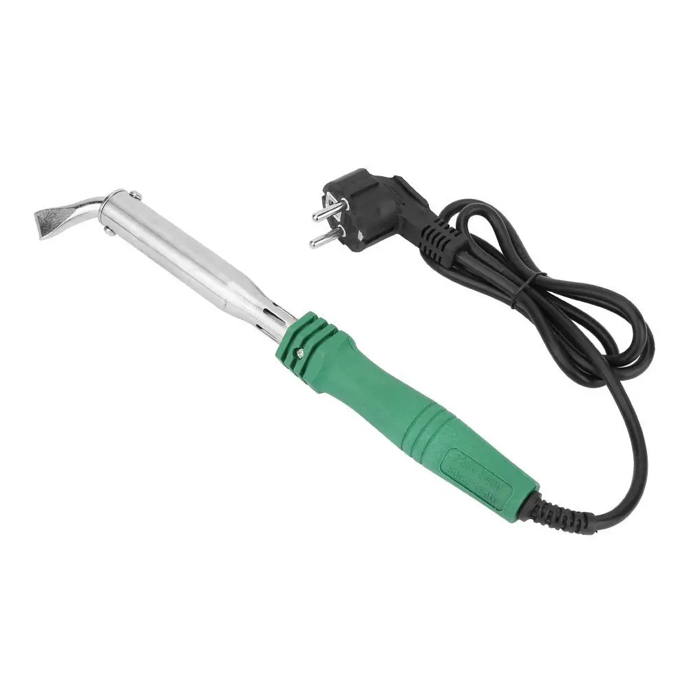 

220-240V 80/100/150/200/300W Soldering Gun External Heat Electric Iron Temperature Gun Soldering Iron Welding Tool (EU Plug)