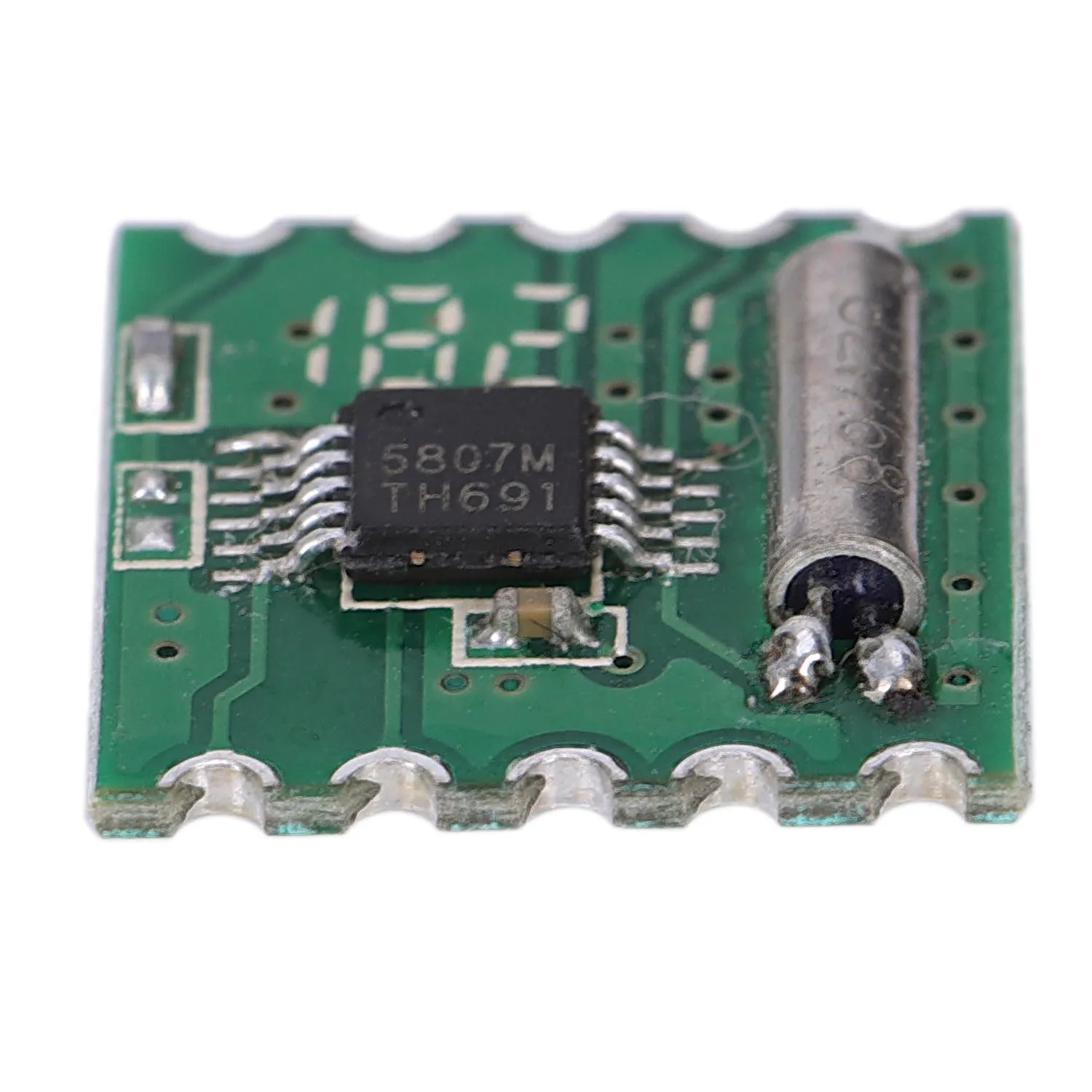 RDA5807M RRD 102V2 0 стерео FM радио модуль 2 7 3 6 V DC|Запасные части| |