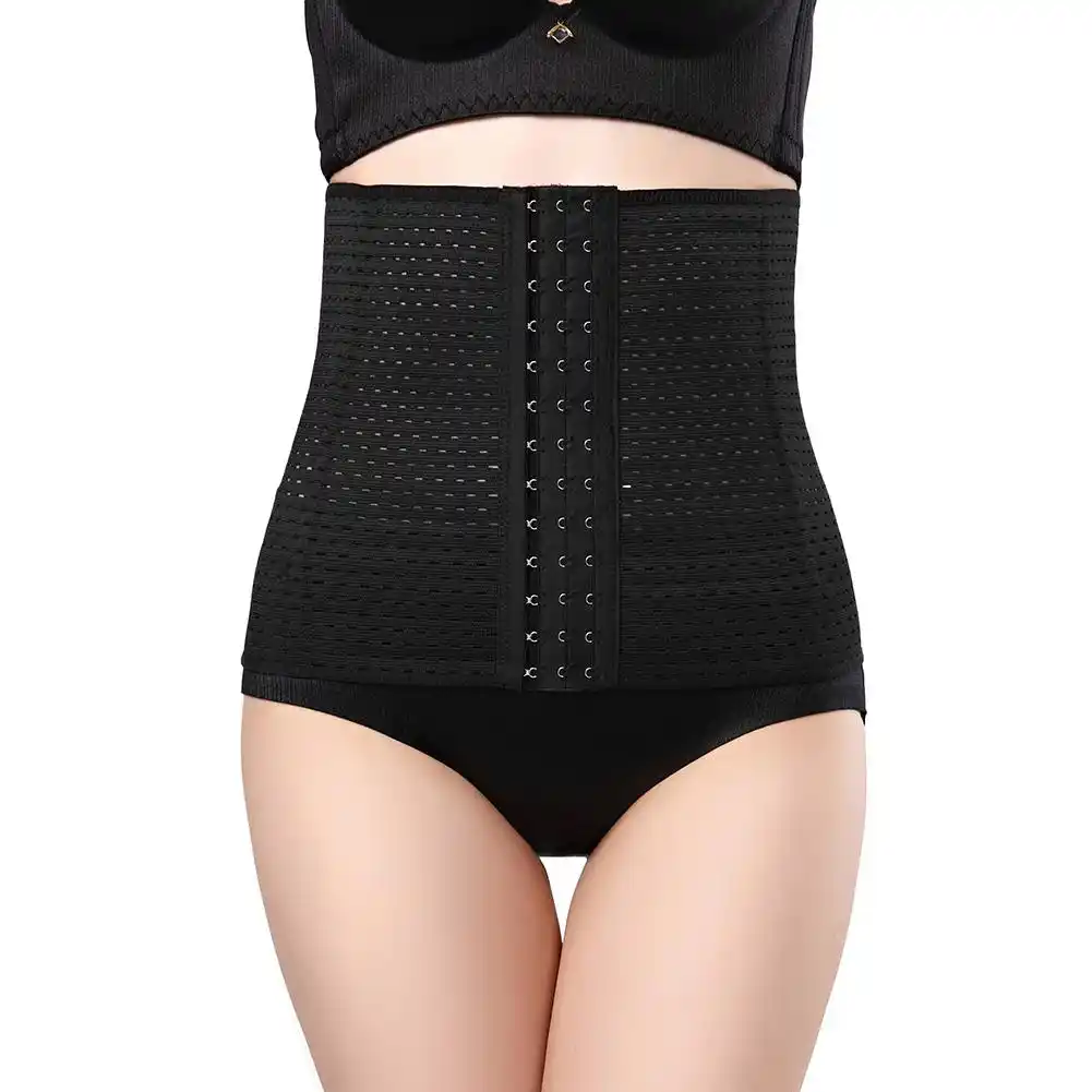 Women Shapers Waist Cinchers Cummerbunds Corset Girdle Shapewear Staylace Abdominal Binder Waist Trimmer Slimming Band Belt Women Shapers Waist Cinchers Cummerbunds Corset Girdle Shapewear Staylace Abdominal Binder Waist Trimmer Slimming Band Belt