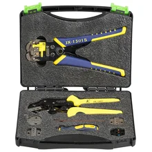 Paron Jx-D5301 crimping pliers multi-function wire clamp stripping pliers lace crimping tools manual tools