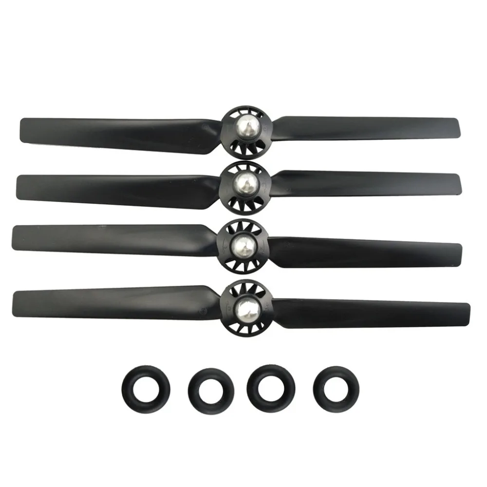 

4PCS Propeller Set for YUNEEC Q500 Q500M 4K Typhoon RC Drone Spare Parts Accessories Blades Black Red White