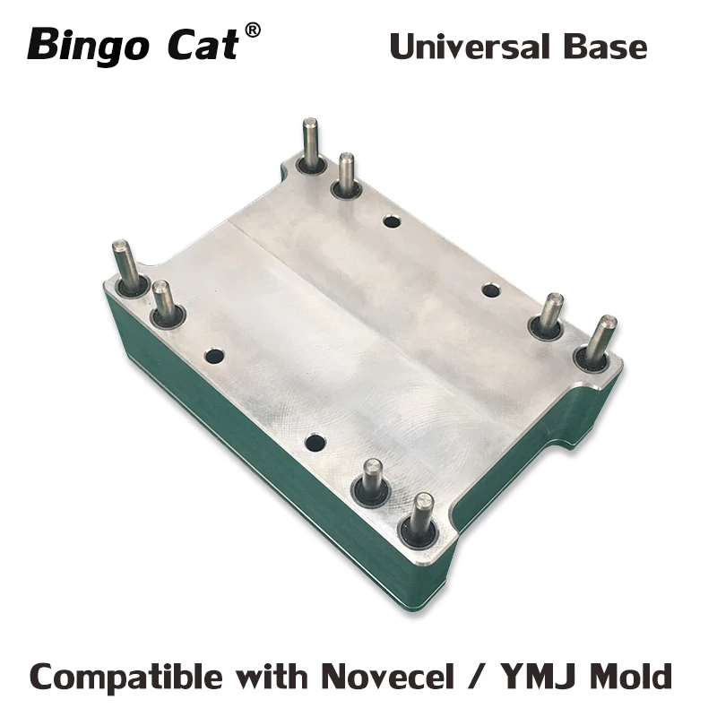 

Universal Base Mold for YMJ / Novecel Vacuum Laminating Machine Used with YMJ / Novecel Molds Q5 A5