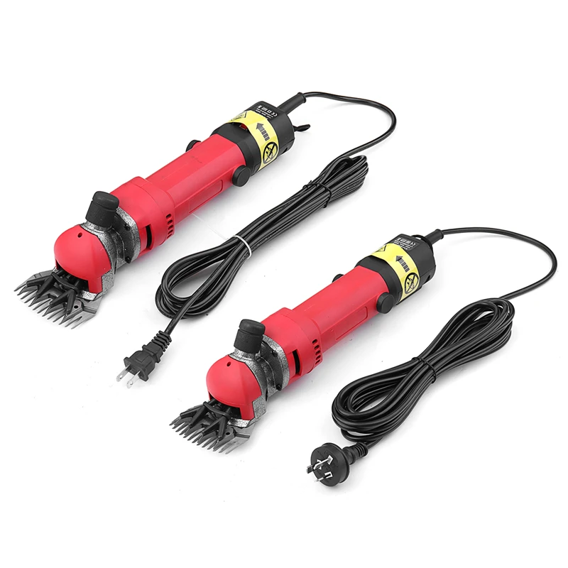 

Doersupp 1 PC 690W 220V US/AU Plug Electric Shears Shearing Hair Clipper Animal Sheep Goat Alpaca Farm Machine