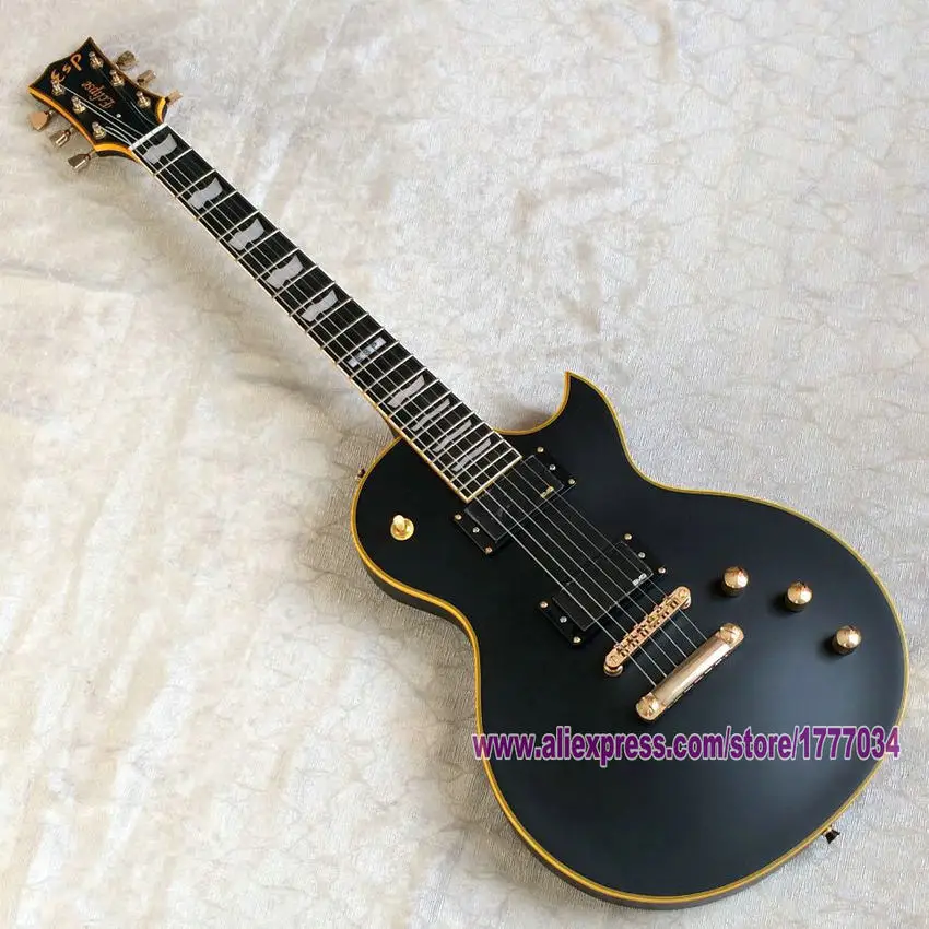 

Top quality replica guitar Musical Instruments guitarra electrica Eclipse II electric guitar