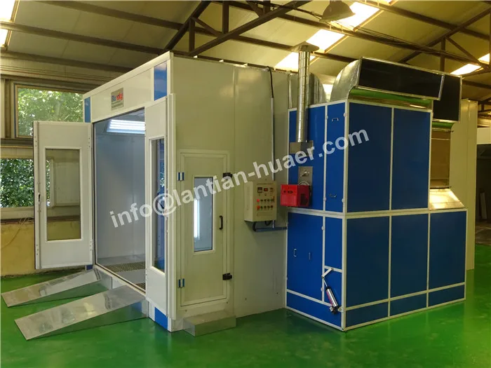 

BSH-SP9200A inflatable car spray paint booth for sale