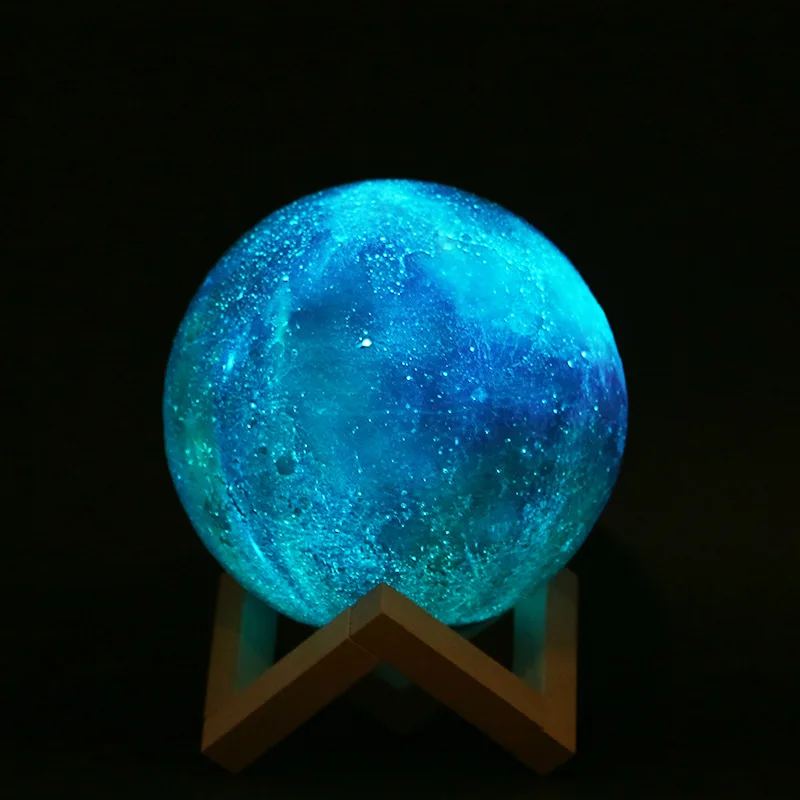 

Rotating Projector Starry Night Lamp Sky Star Children Kids Baby Sleep Romantic LED USB Projection Lights Xmas Holiday Gift