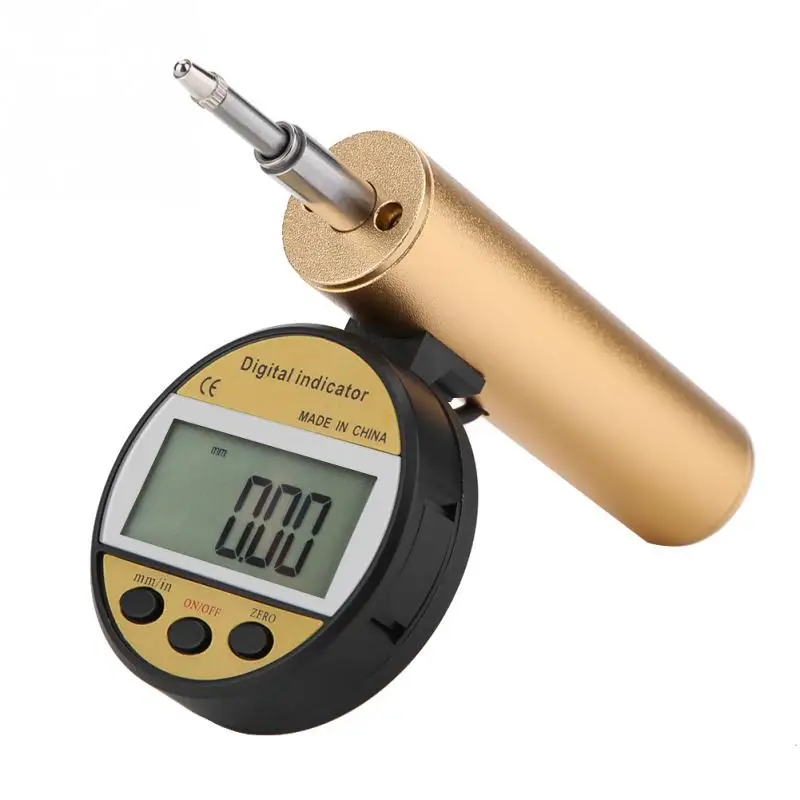 

0-12.7mm 0.01mm Precise Vertical Type Digital Indicator Gauge Tool 0.03mm Test