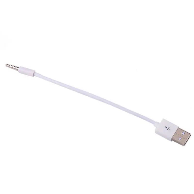 Портативный высококачественный USB 2 0 кабель для передачи данных зарядный Apple IPod