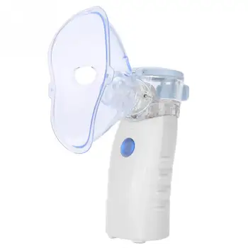 

Portable Nebulizer Compressor Machine System Kit Inhaler Spray Steamer Massager Relaxation