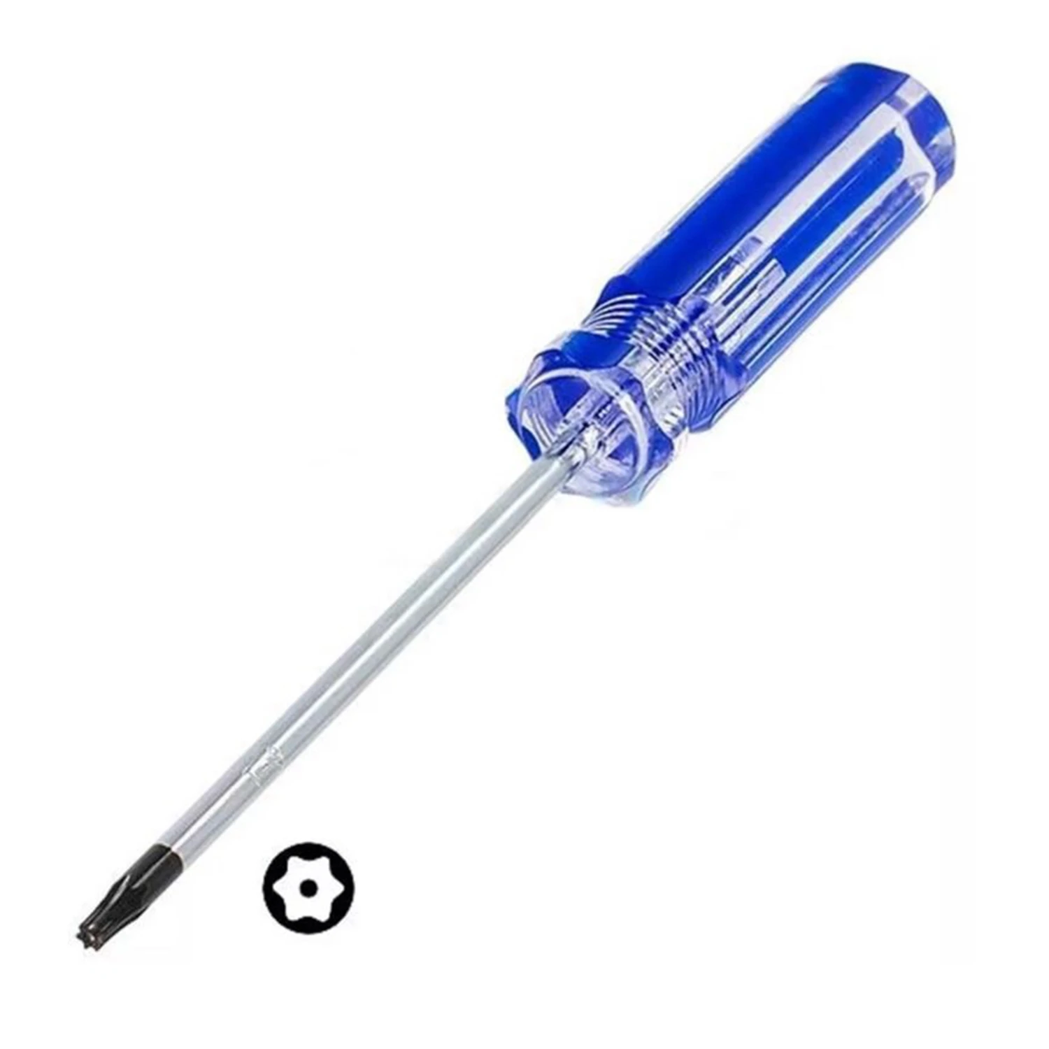 T8/T9/T10 Отвертка с защитой от взлома для Безопасности Torx разборка драйвера Xbox