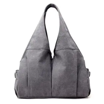 

Large Capacity Female Tote Bag Women Ladies Handbag Crossbody Messenger Bags Unique Canvas Shoulder Bag 2019