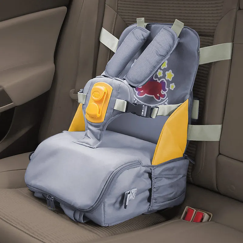 3 in 1 multifunctional kids feeding seat infant dinner baby dining highchair toddler adjustable folding chairs for kids children