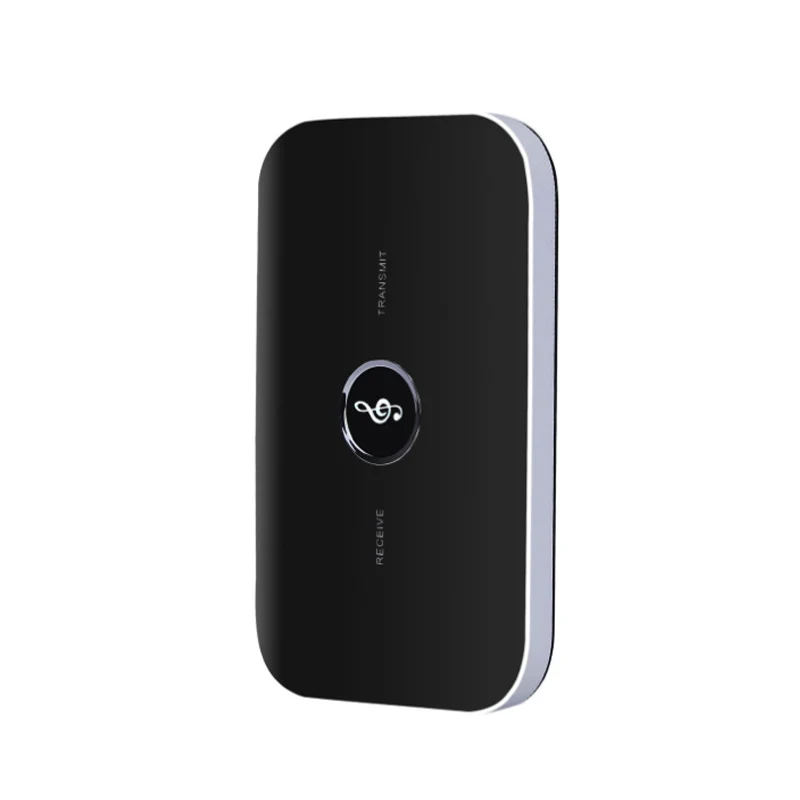 B6 Bluetooth 4,0 2 в 1 беспроводной стерео аудио приемник музыка Bluetooth передатчик приемник адаптер для мобильных телефонов ноутбук