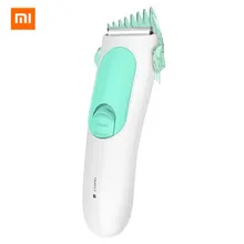 1 электрический триммер для волос для детей, машинка для стрижки волос, машинка для стрижки волос, перезаряжаемая Бесшумная Бритва для волос для детей, младенцев, женщин, домашних животных