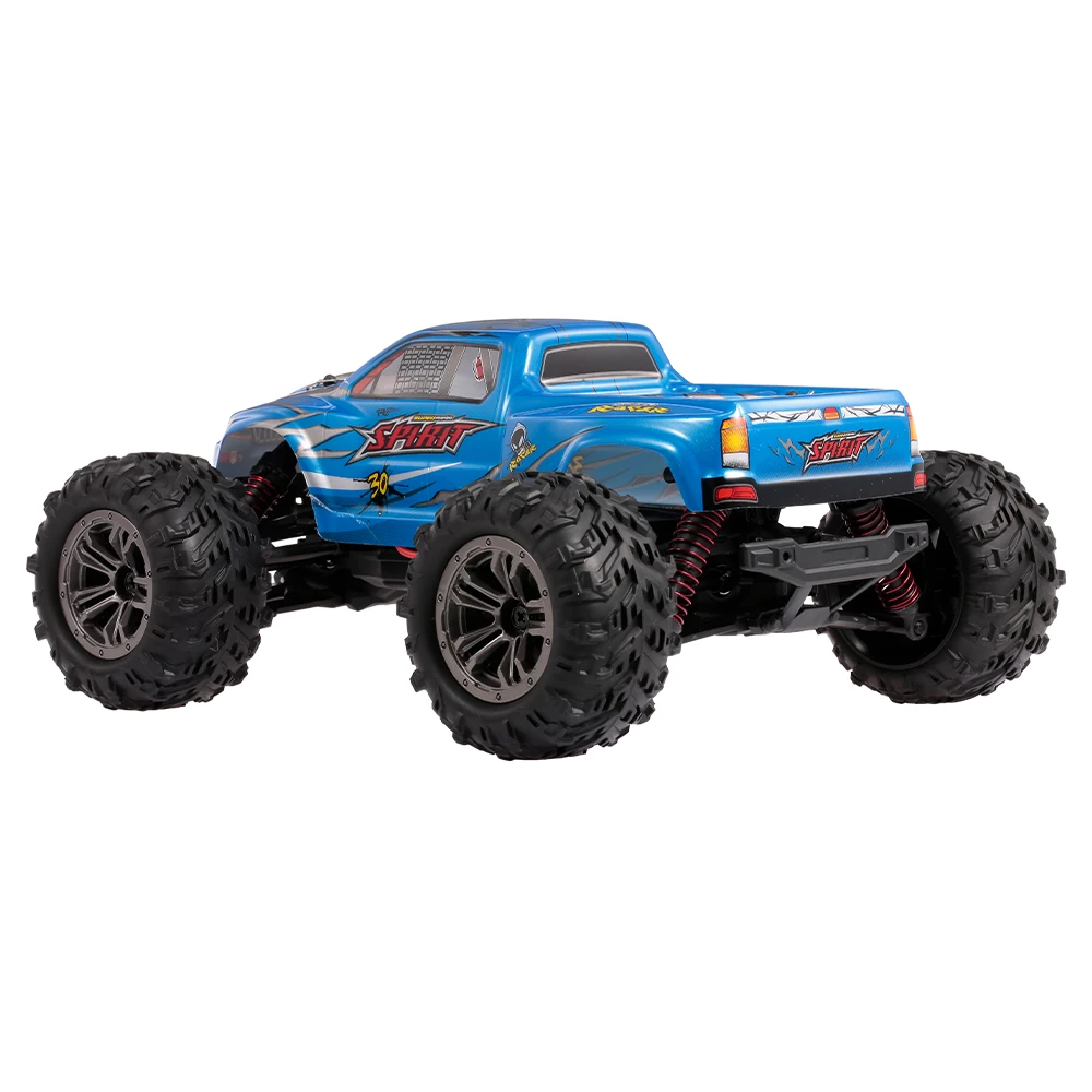 9130 1:16 РАДИОУПРАВЛЯЕМАЯ машина Big Feet 2 4 ГГц 4WD 36 км/ч высокоскоростной