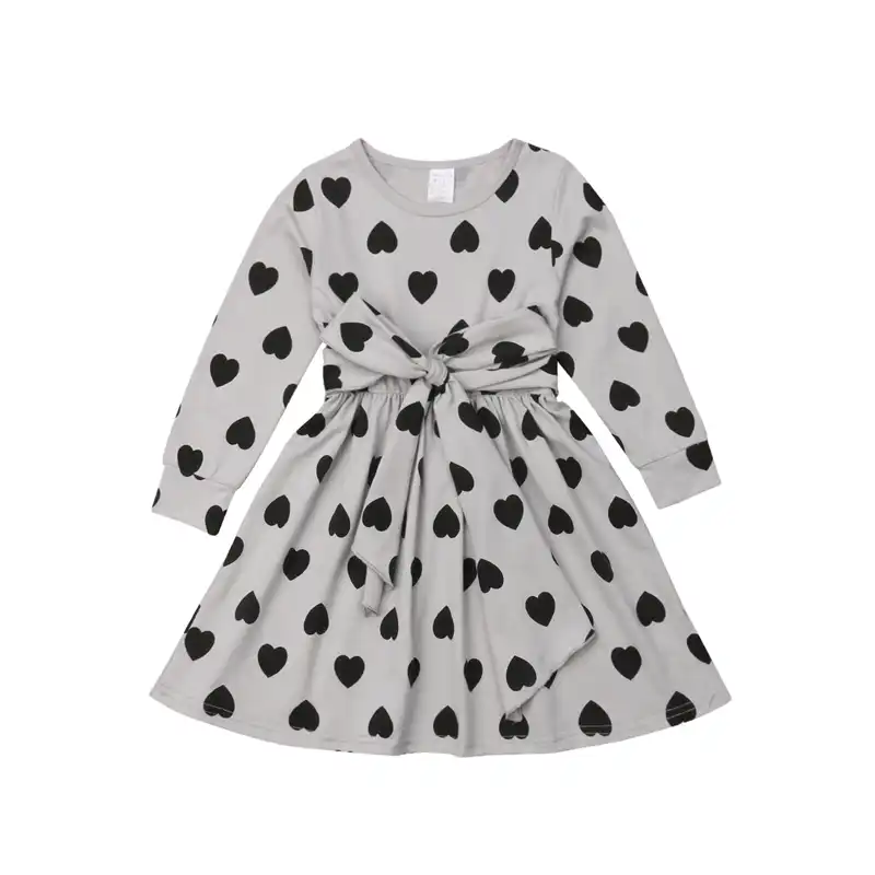 7 years baby cotton frocks