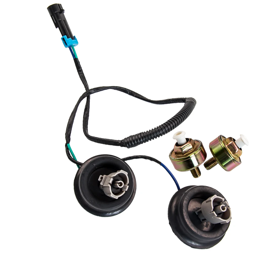 CARCHET 12601822 стук датчики жгута Разъем для Cadillac Chevy GMC Silverado Sierra Автомобильные