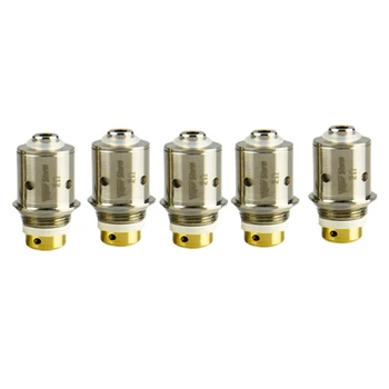 

Vapor Storm Mini 16 Replacement Coils For Mini 16 Kit Atomizer 2.0 Ohm Resistance Pure Taste E Cigarettes Coil Head 5Pcs/Pack