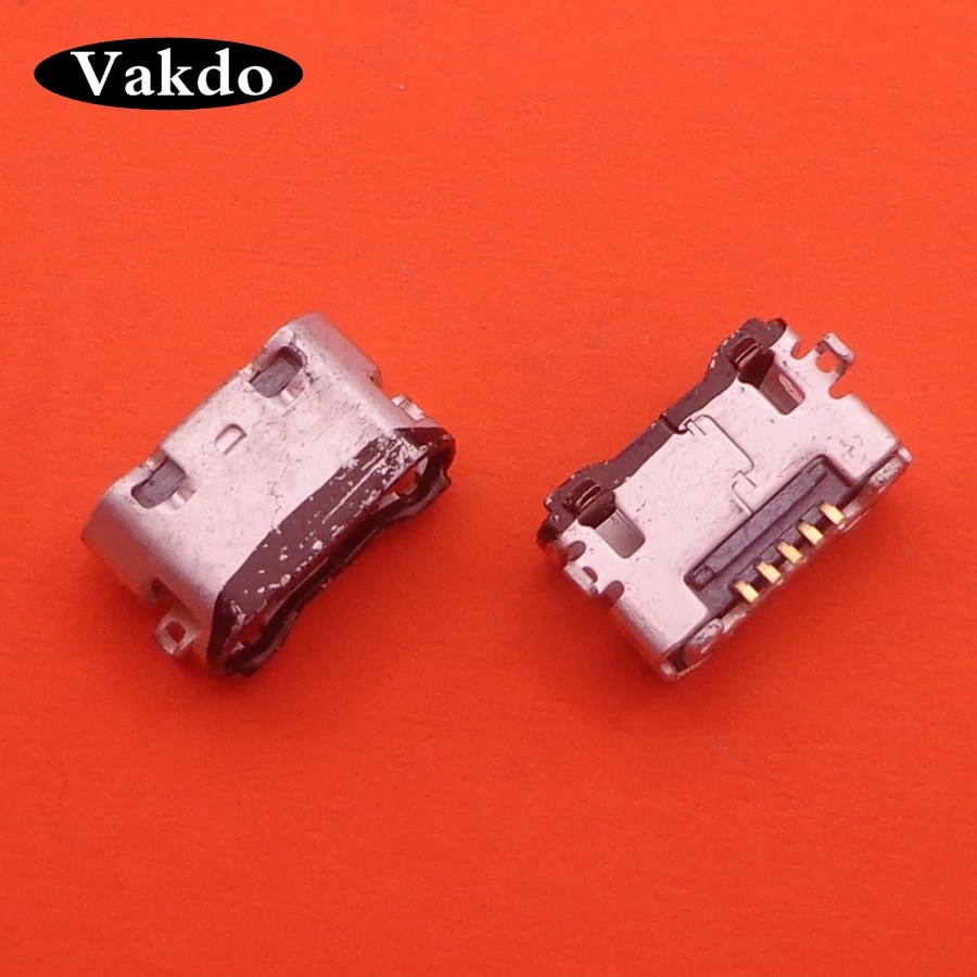 30 шт./лот для Motorola moto XT1544 XT1550 XT1552 XT1540 XT1548 micro mini usb разъем зарядки сменный |