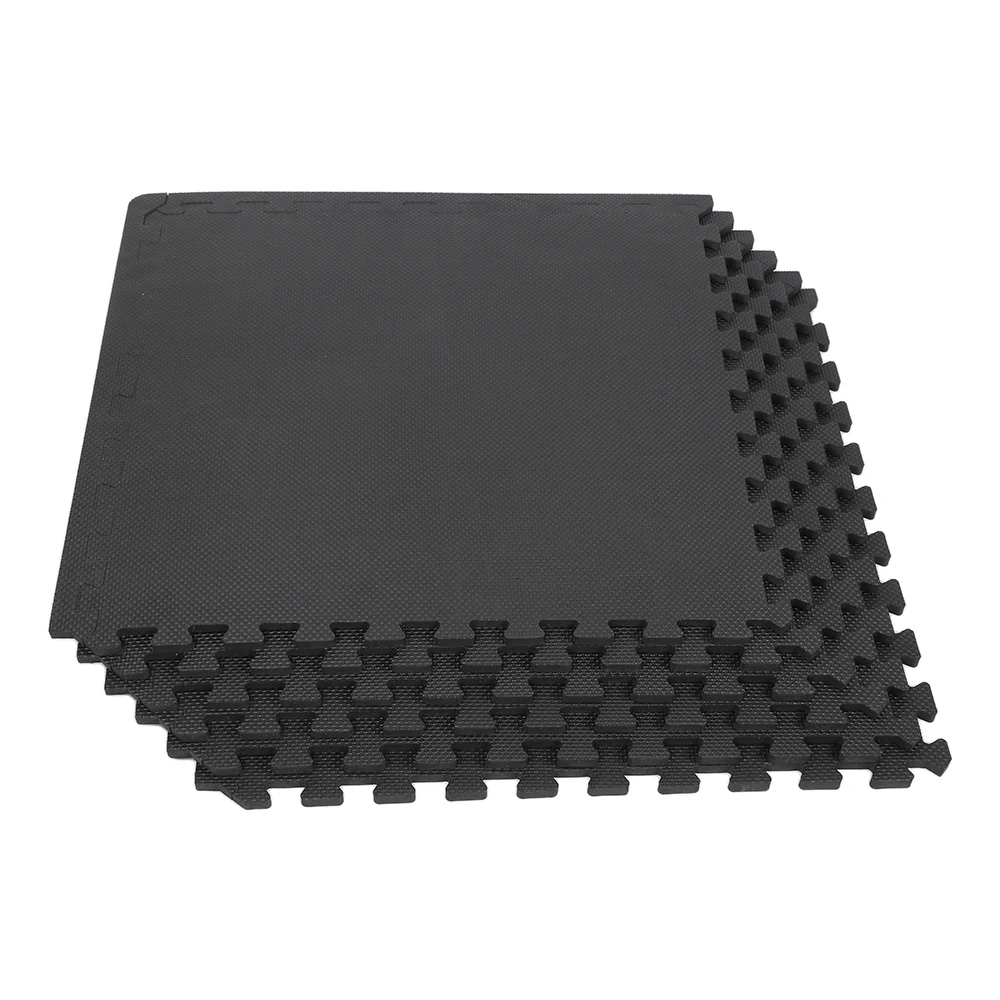 6Pcs/set Baby Interlocking EVA Foam Puzzle Play Mat kids Rugs Toys
carpet Exercise Mat Fitness Floor Gym Workout Yoga HWC