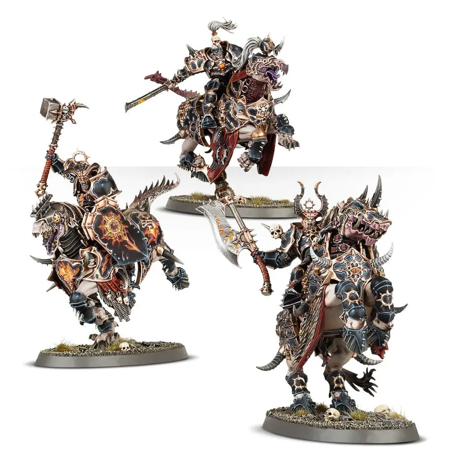 

Chaos Varanguard