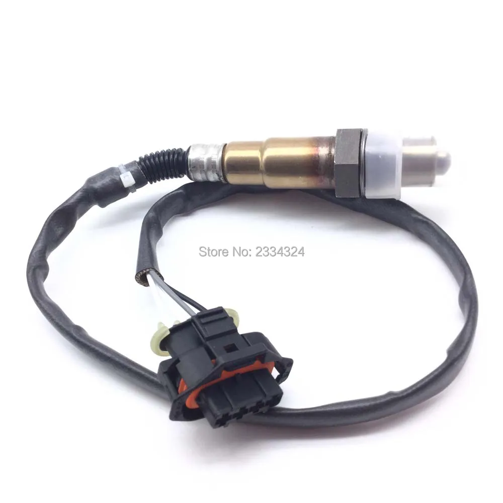 0258 010 065 0258010065 LAMBDA O2 Датчик кислорода для VAUXHALL OPEL ASTRA GTC J MK6 VI CORSA D CASCADA 1 2 4 6 8|Датчик