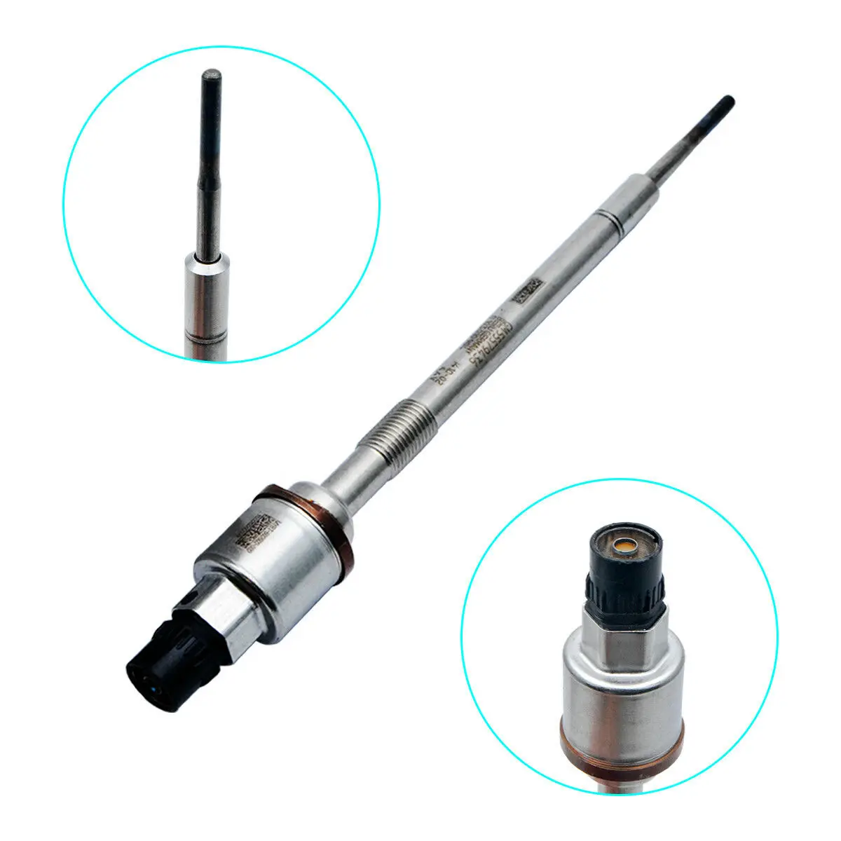 

Glow Plug With Pressure Sensor 55579436 Fit Vauxhall Astra Opel GMC 2.0 CDTI UK
