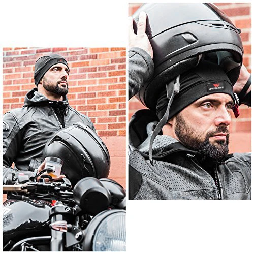 WOSAWE мотоциклетный шлем Внутренняя крышка Coolmax быстросохнущая дышащая шапка для гонок и велоспорта Кепка Под Шлем шапочка для шлема