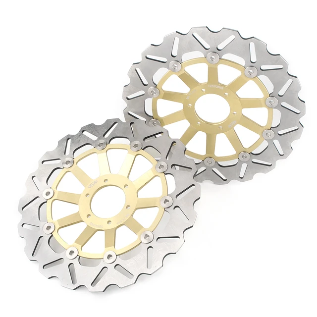 CB250T CB400T ディスクローター トレンチカット