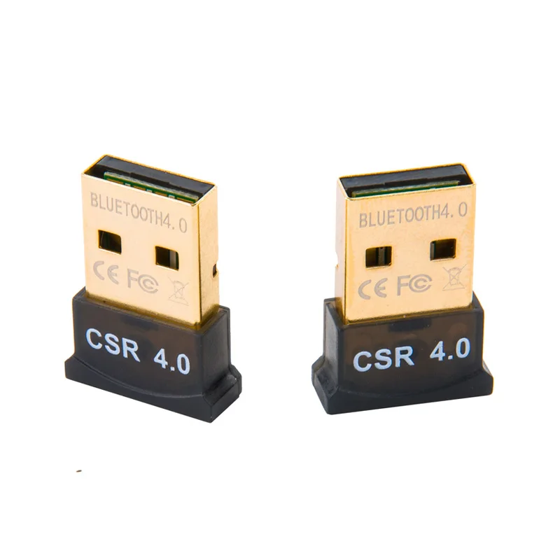 Беспроводной usb адаптер Bluetooth 4 0 Донгл музыкальный звуковой приемник Adaptador мышь