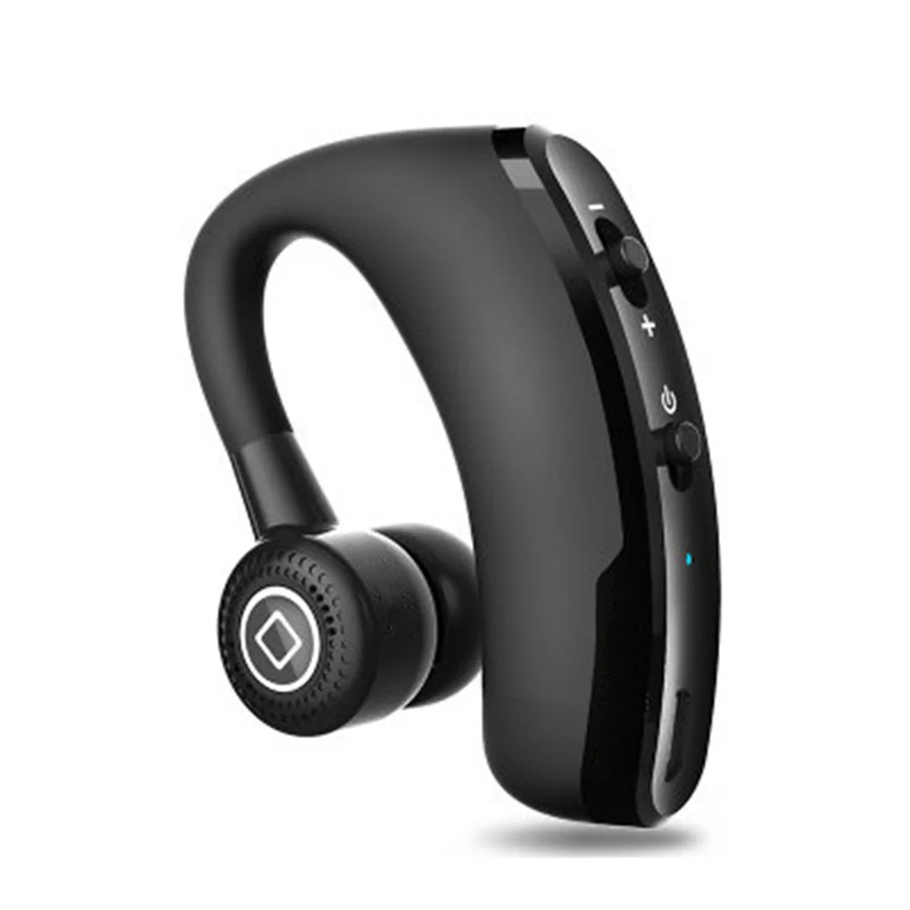 Wireless Voice Control Music Sports Bluetooth Handsfree Earphone Bluetooth Headphones Noise Cancelling Headset
