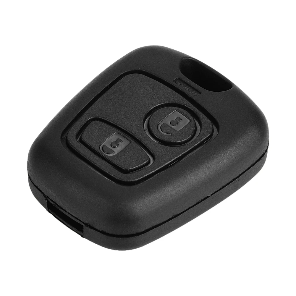 

Car Key Protector Car Entry Remote Key Case Cover Shell for Citroen and Peugeot No Chip Car Styling
