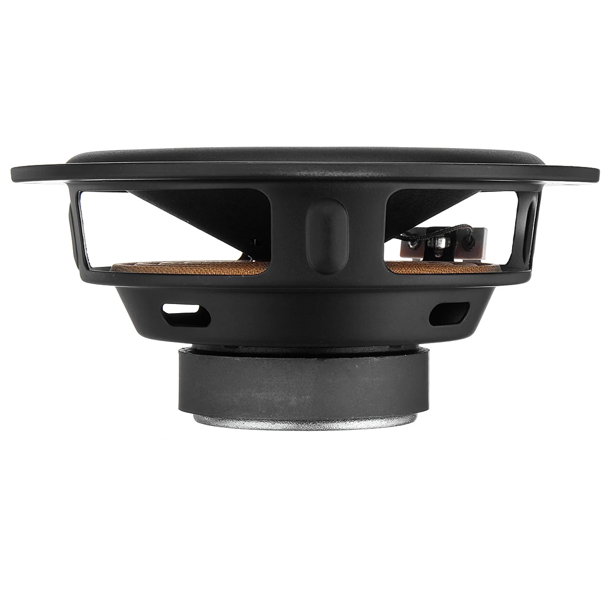 2 piezas 6 pulgadas DIY bocina altavoz accesorios caja de sonido altavoz estéreo Subwoofer altavoz fuerte bocina tweeter 2 piezas 6 pulgadas DIY bocina altavoz accesorios caja de sonido altavoz estéreo Subwoofer altavoz fuerte bocina tweeter