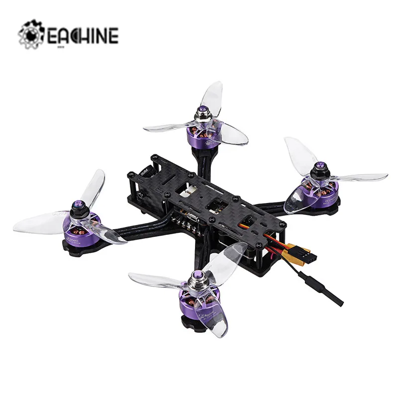 Eachine мастер X140HV 140 мм 3 дюймов с диагональю экрана 6S RC FPV скоростной Дрон для гонок